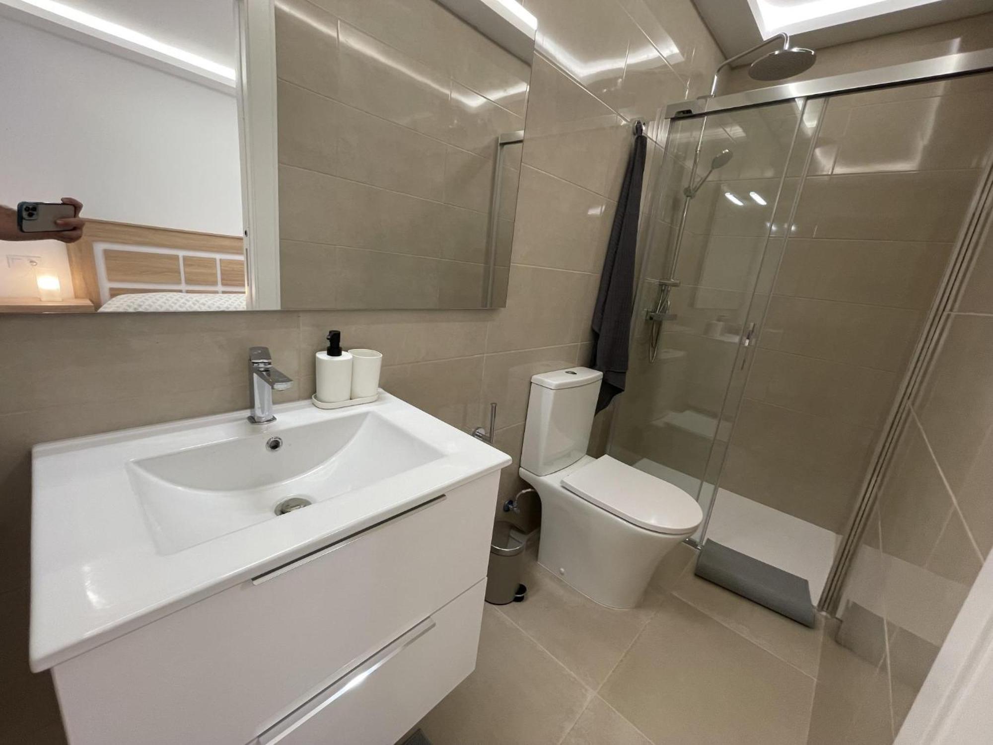 11. Beautiful Esmeralda, A/C, Wifi Appartement Costa Adeje  Buitenkant foto