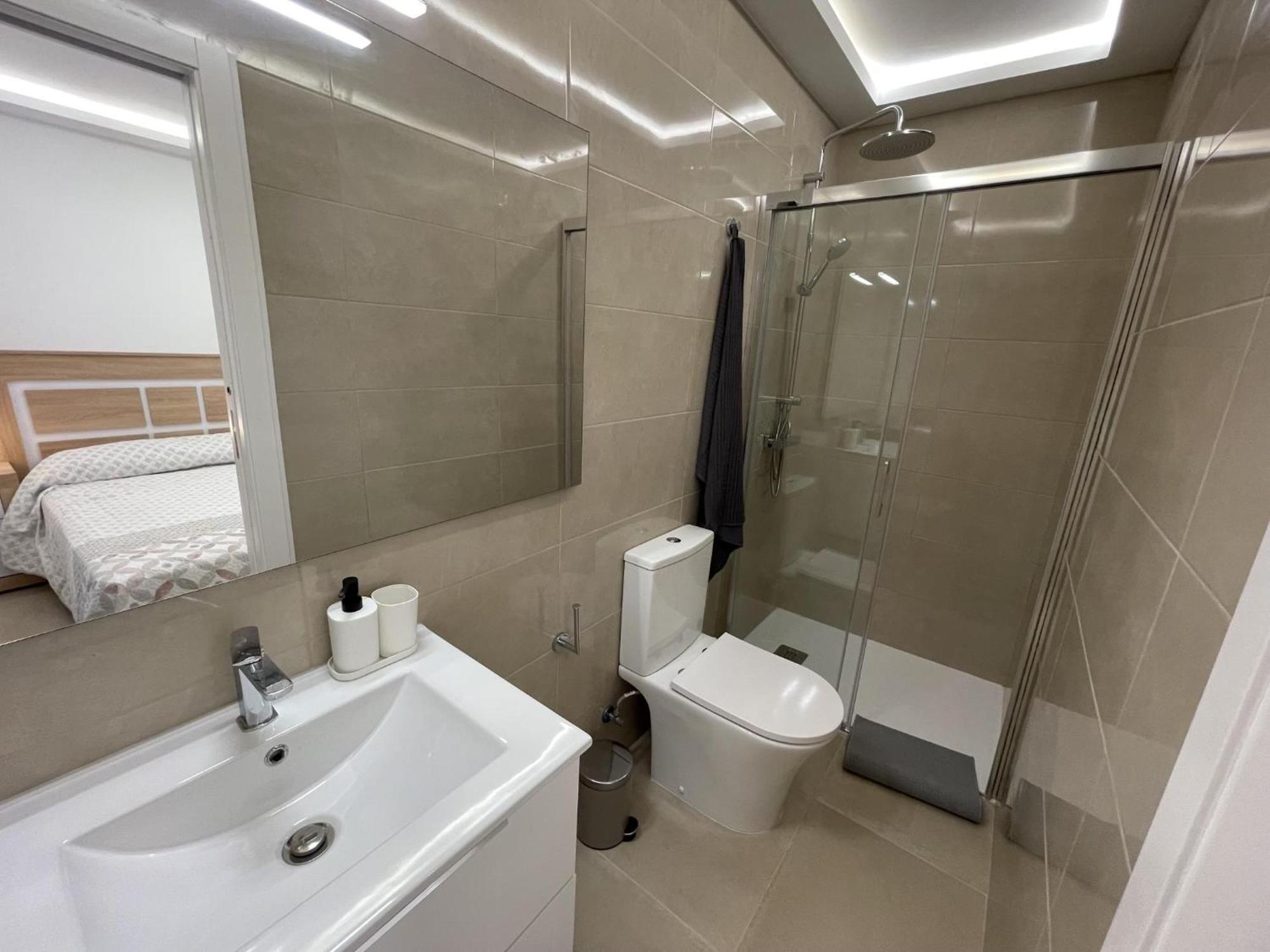 11. Beautiful Esmeralda, A/C, Wifi Appartement Costa Adeje  Buitenkant foto